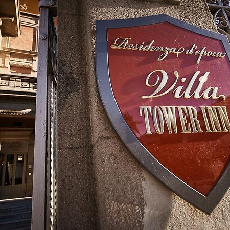 Villa Tower Inn Pisa Luaran gambar