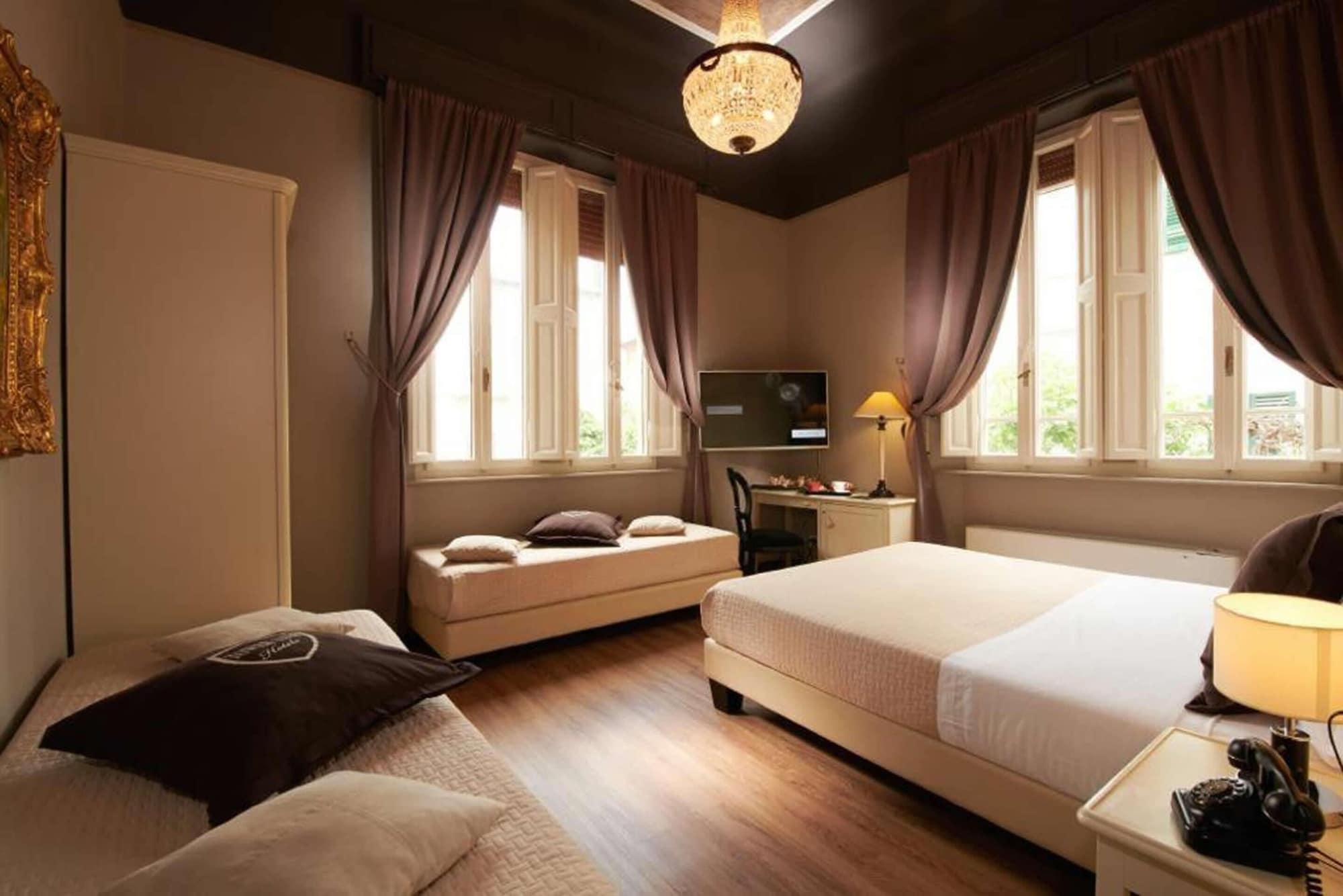 Villa Tower Inn Pisa Luaran gambar