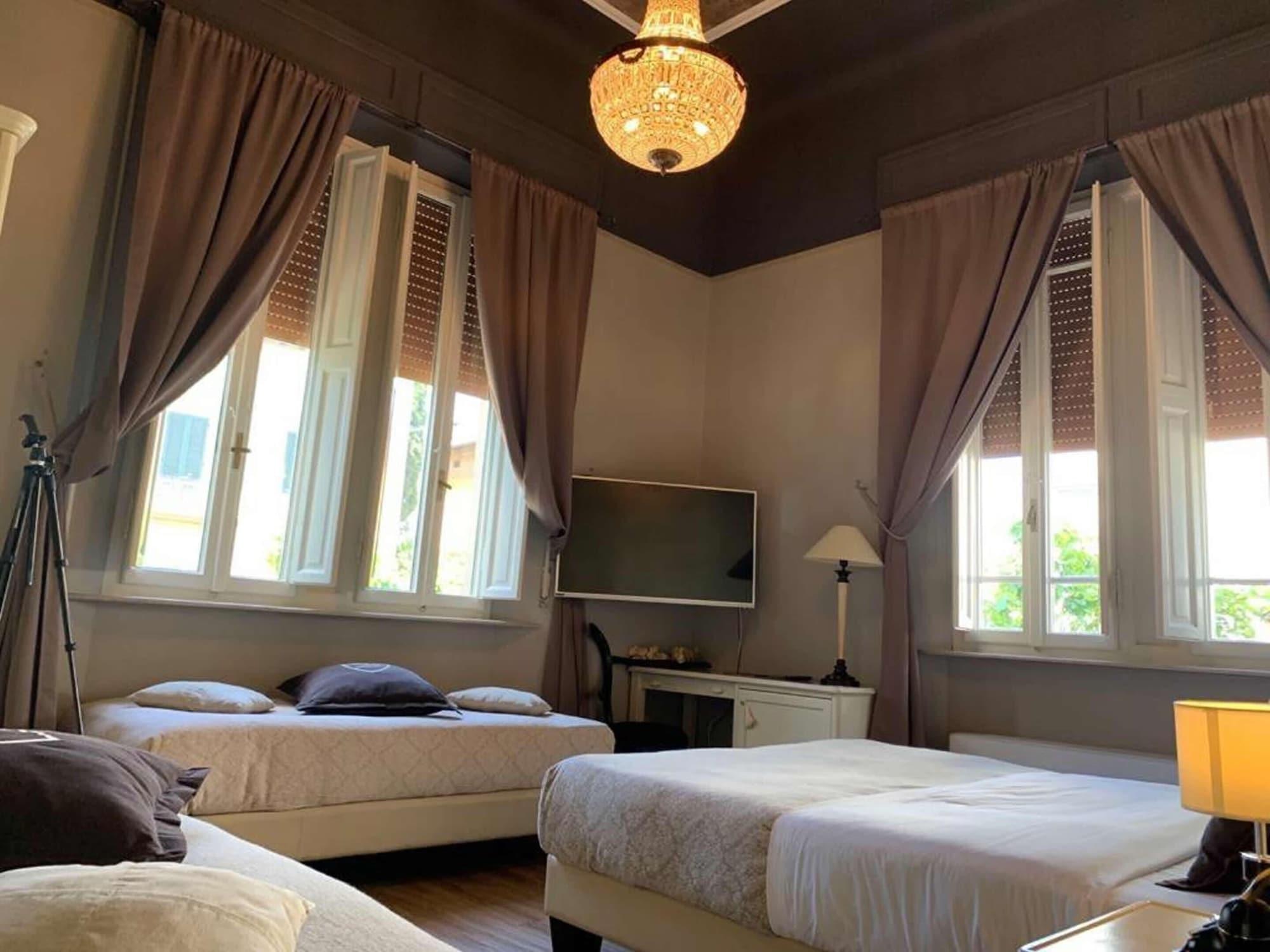 Villa Tower Inn Pisa Luaran gambar