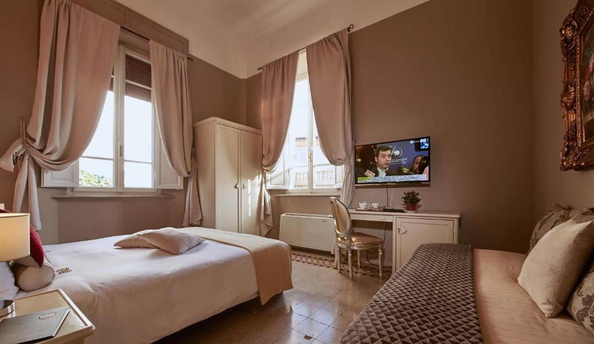 Villa Tower Inn Pisa Luaran gambar
