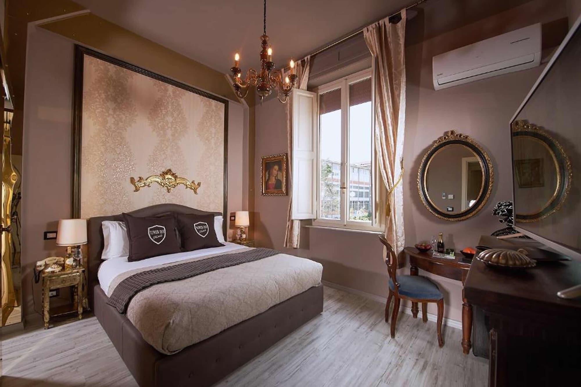 Villa Tower Inn Pisa Luaran gambar