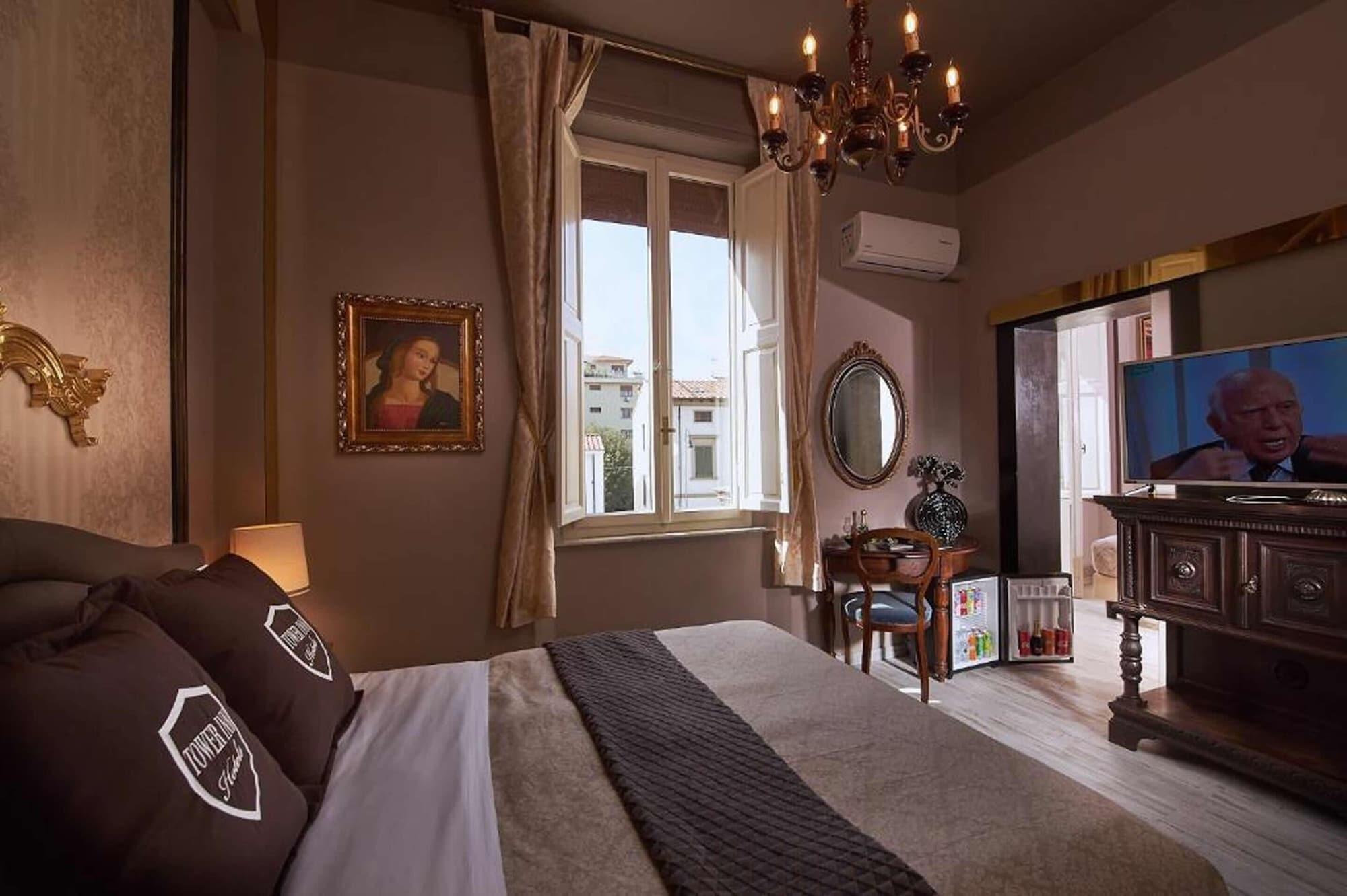 Villa Tower Inn Pisa Luaran gambar