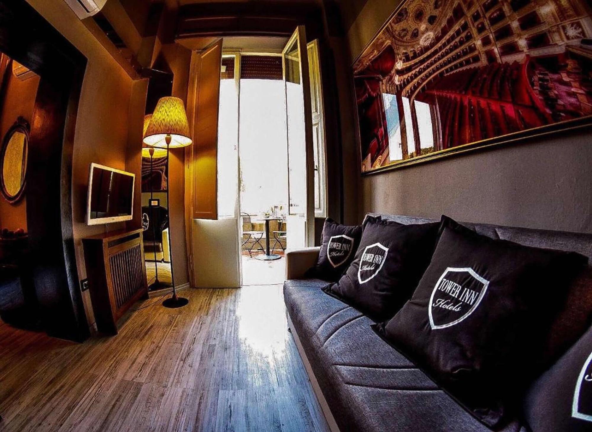 Villa Tower Inn Pisa Luaran gambar