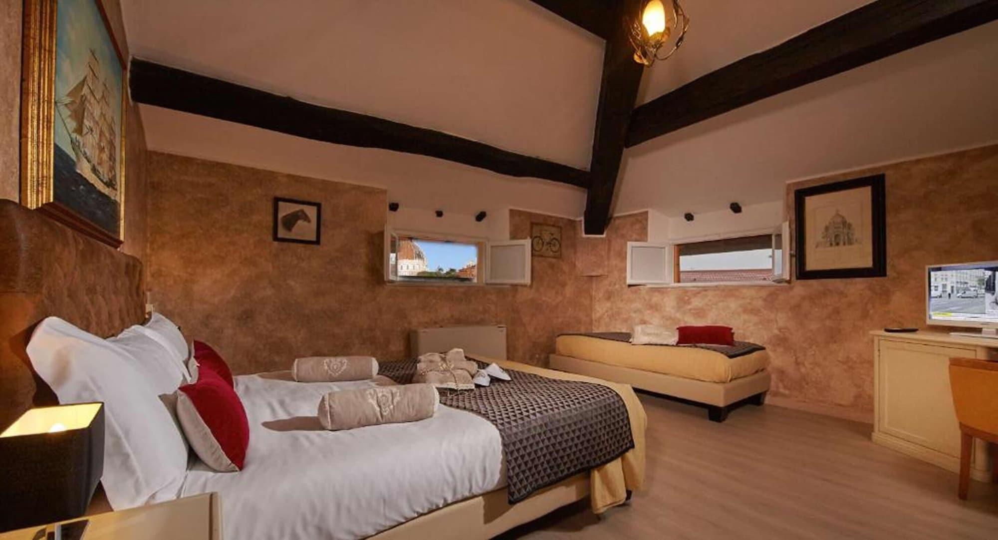 Villa Tower Inn Pisa Luaran gambar