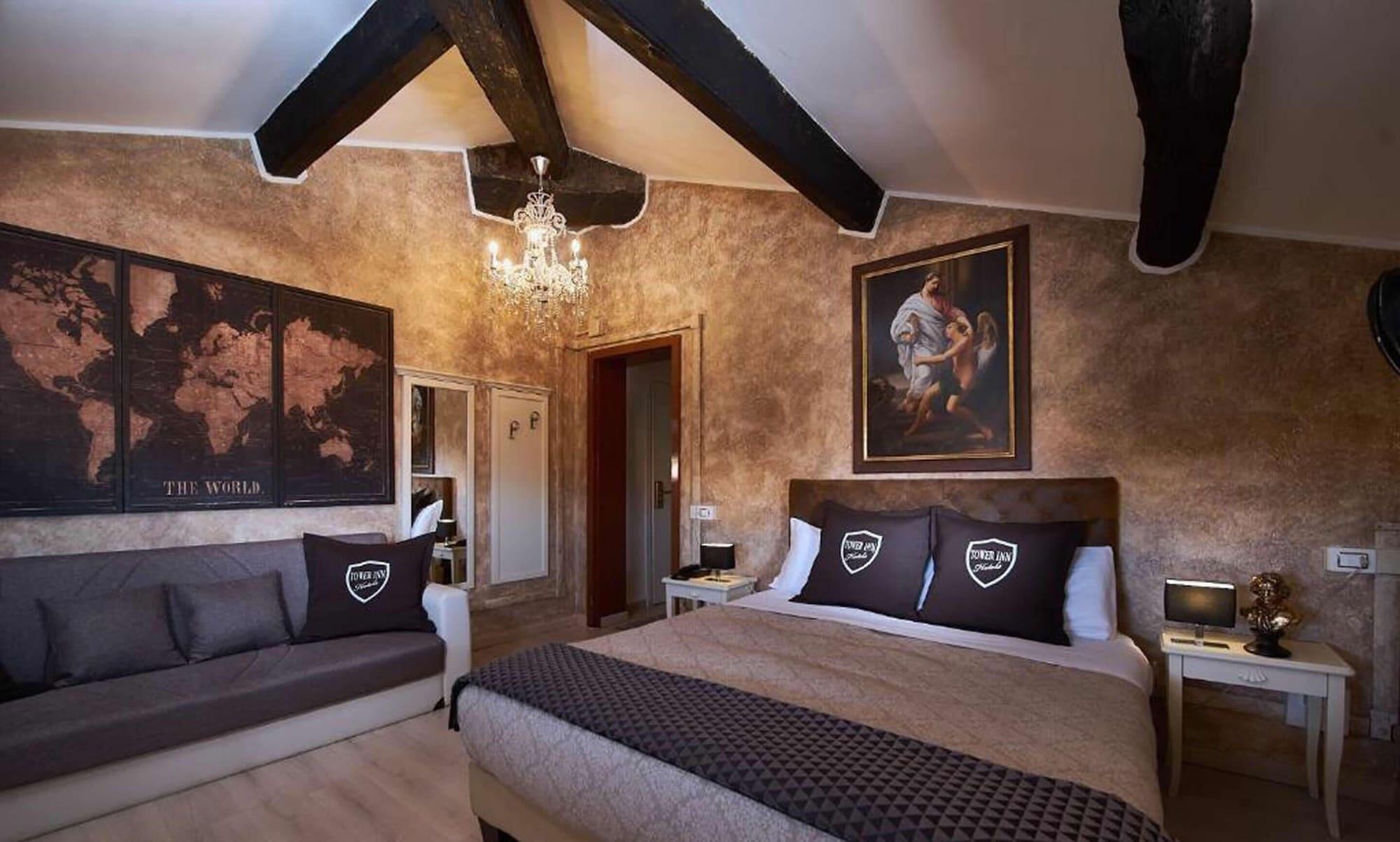 Villa Tower Inn Pisa Luaran gambar