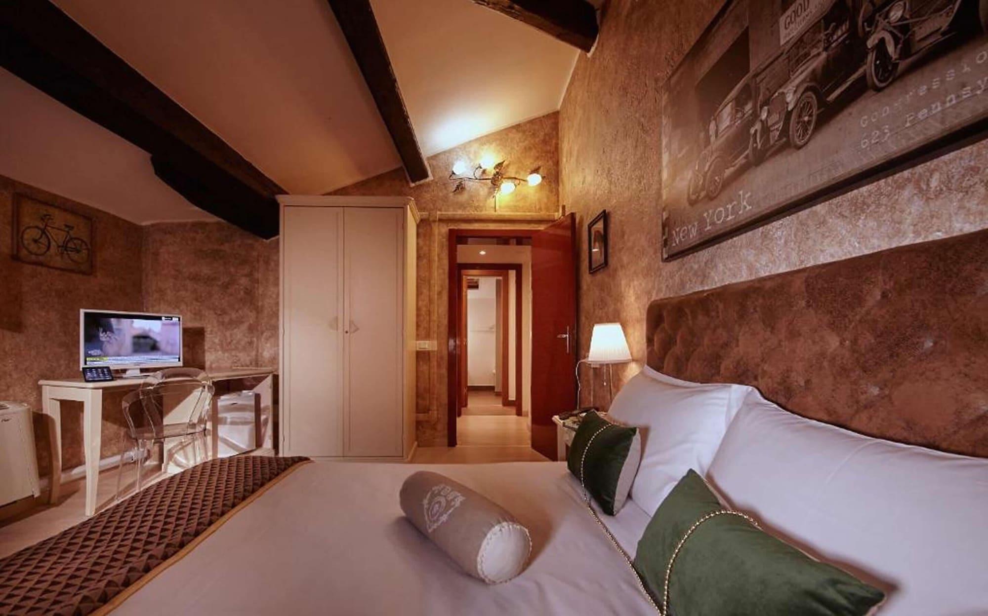 Villa Tower Inn Pisa Luaran gambar
