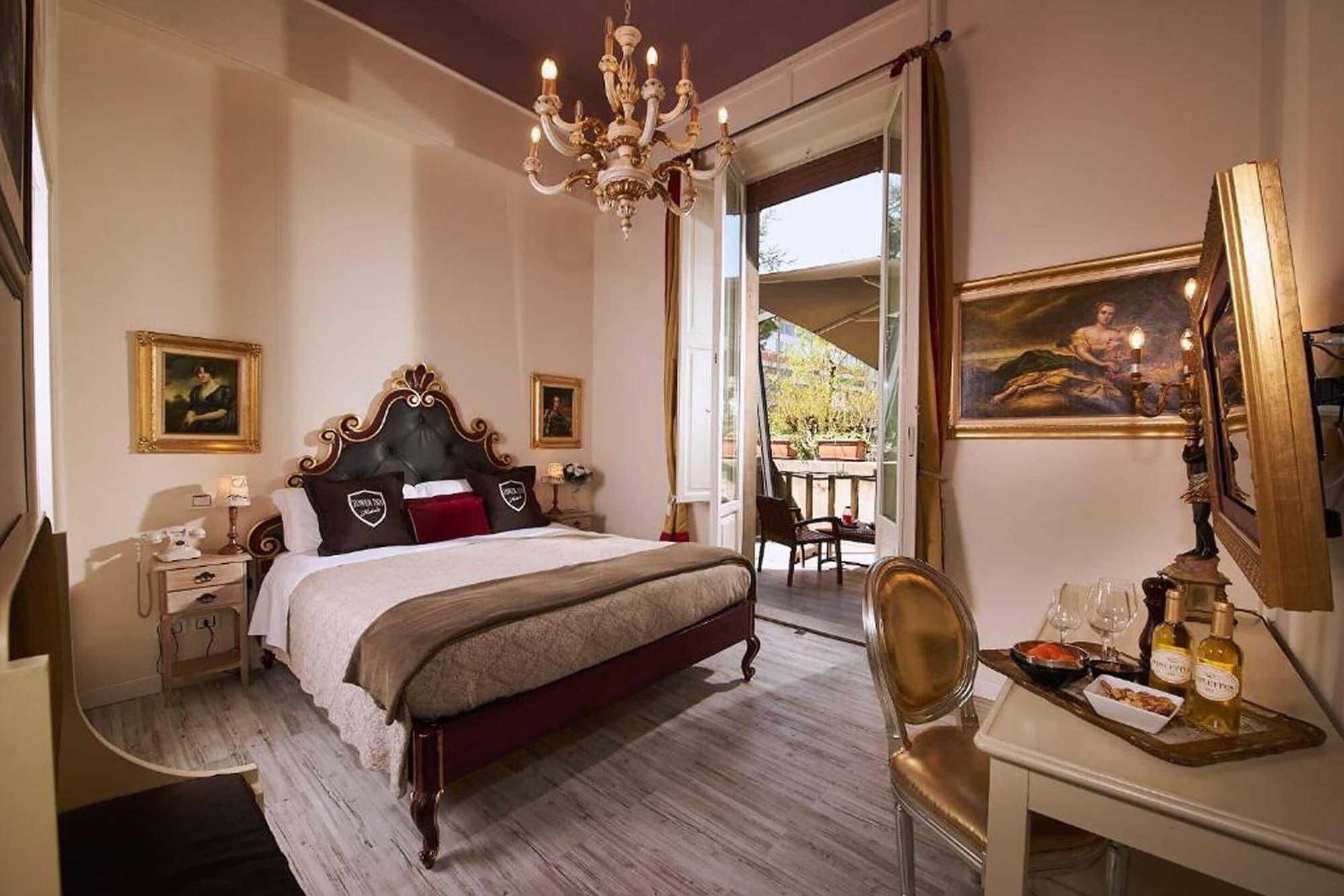 Villa Tower Inn Pisa Luaran gambar