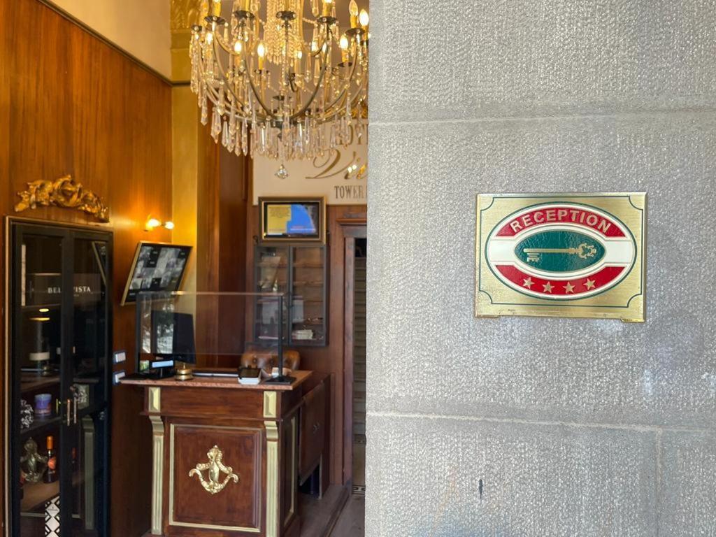 Villa Tower Inn Pisa Luaran gambar
