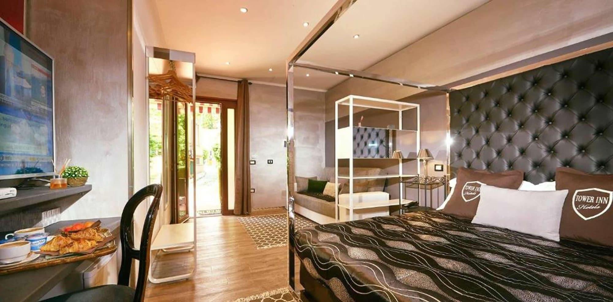 Villa Tower Inn Pisa Luaran gambar