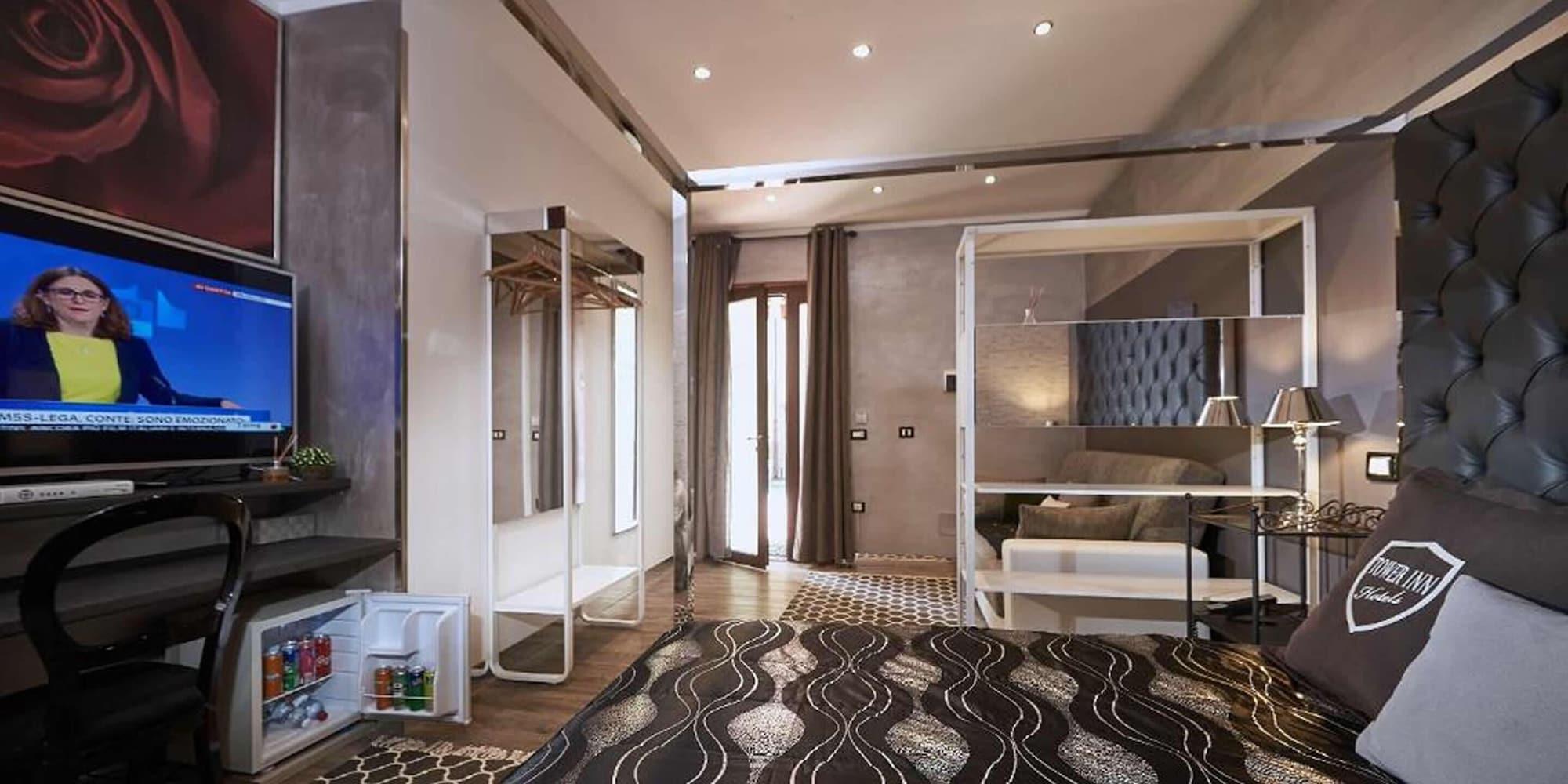 Villa Tower Inn Pisa Luaran gambar