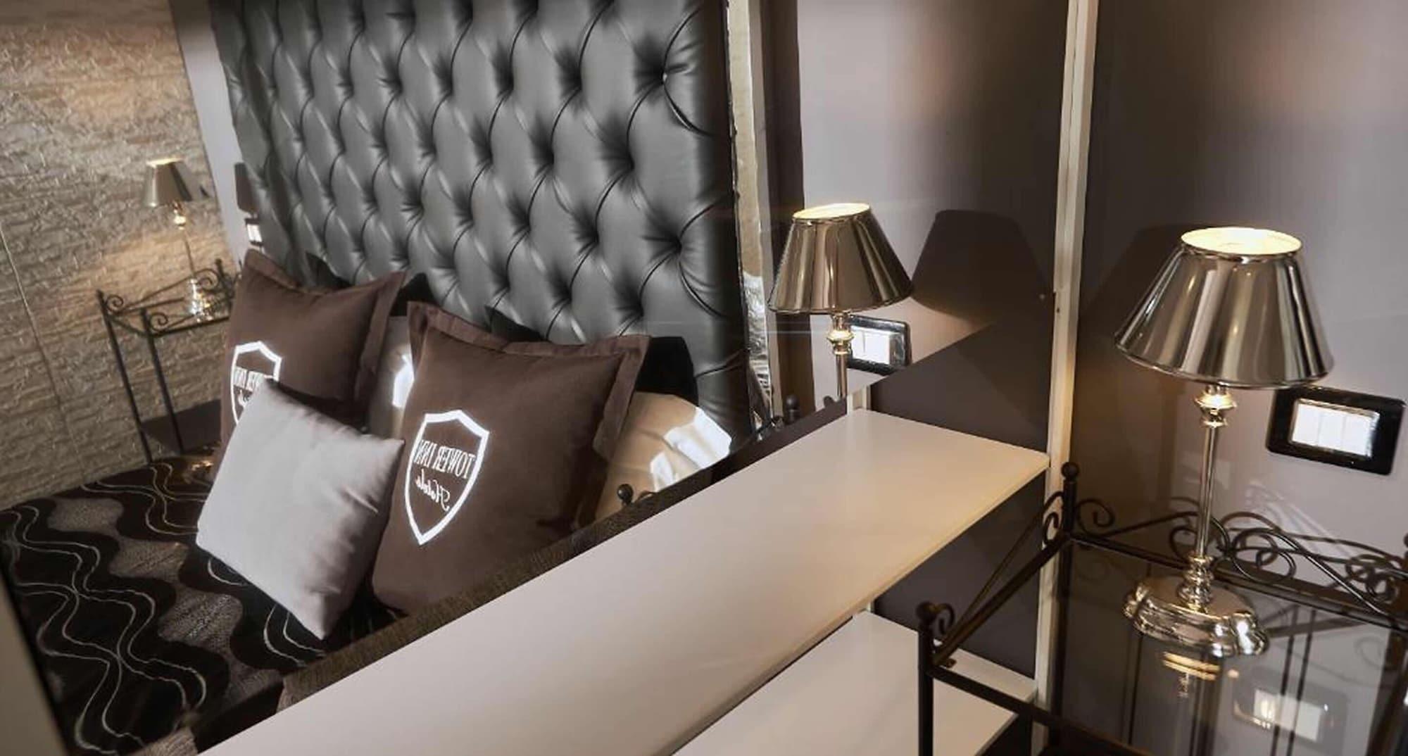 Villa Tower Inn Pisa Luaran gambar