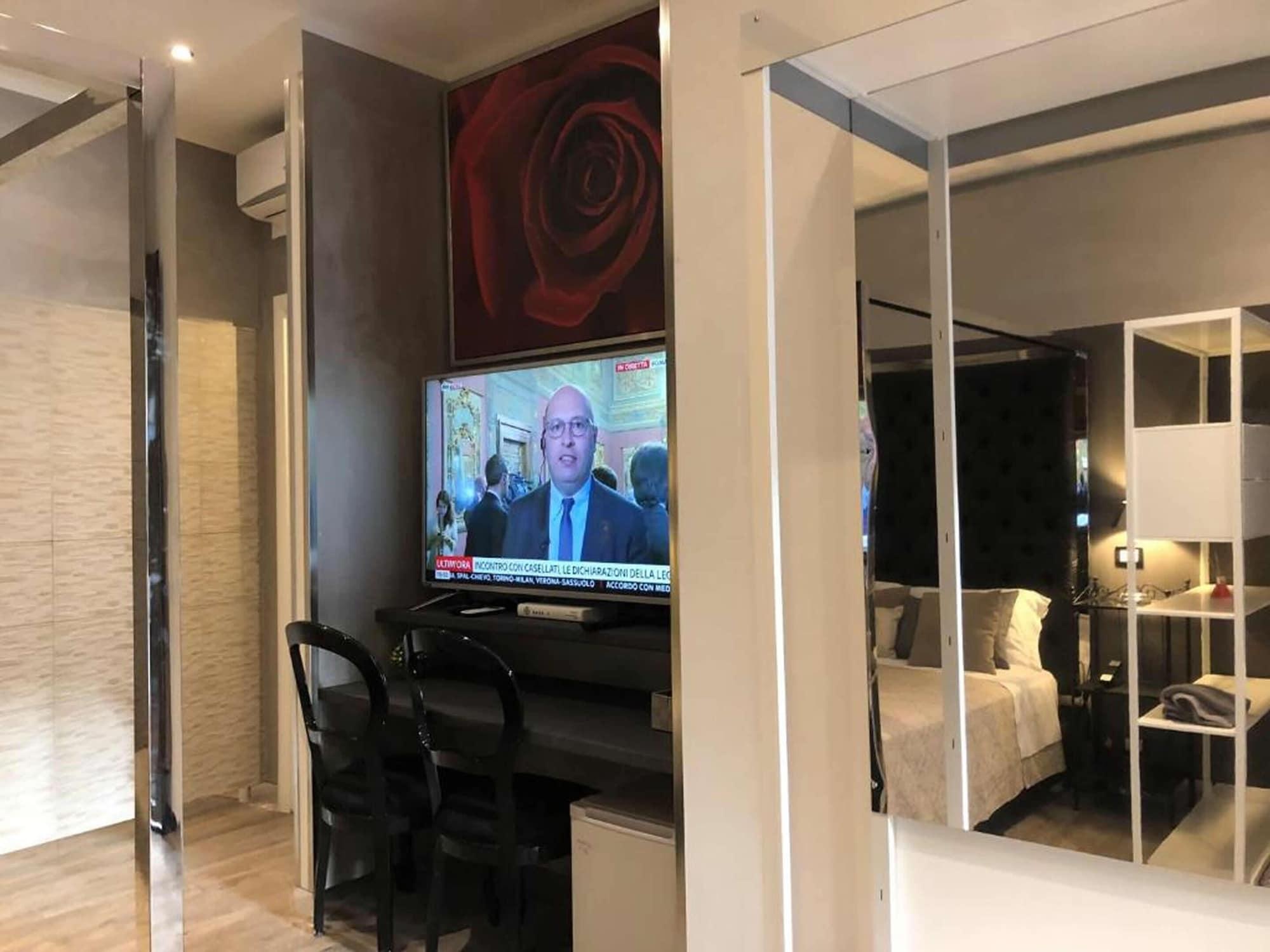 Villa Tower Inn Pisa Luaran gambar