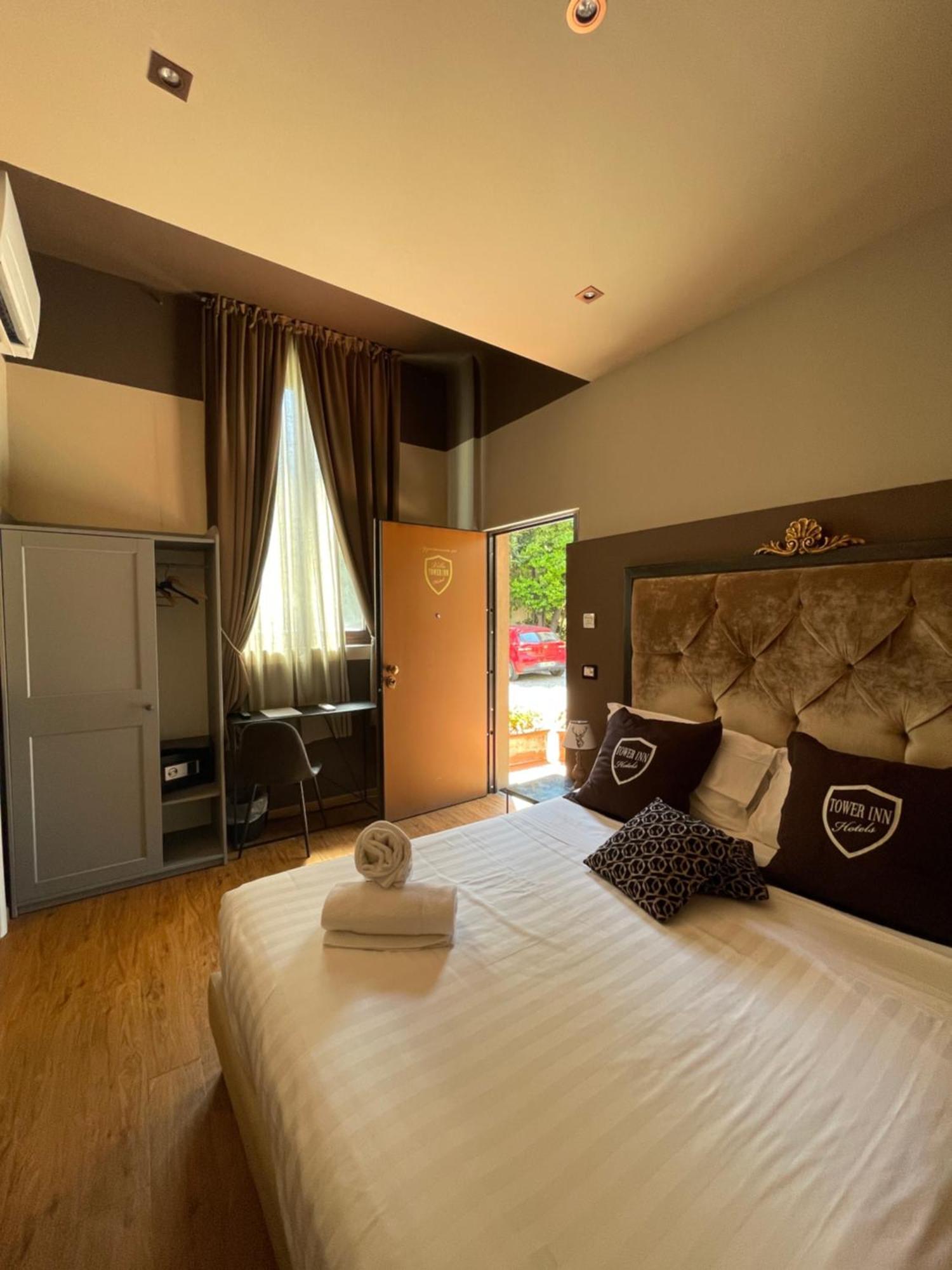 Villa Tower Inn Pisa Luaran gambar