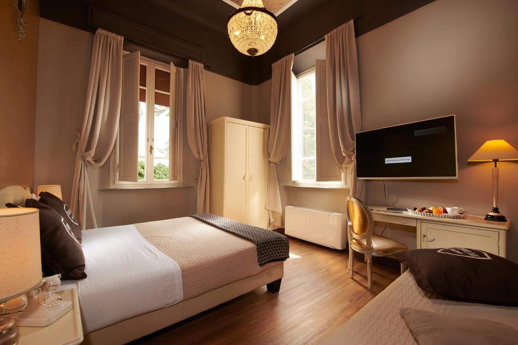 Villa Tower Inn Pisa Luaran gambar