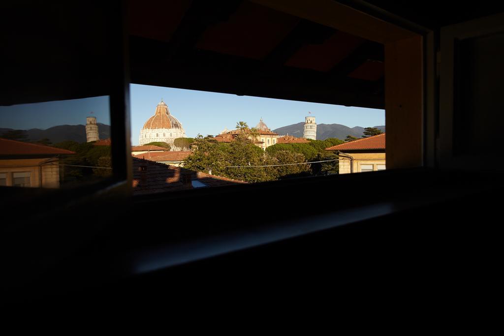 Villa Tower Inn Pisa Luaran gambar