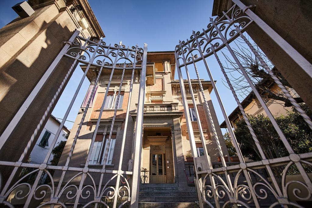 Villa Tower Inn Pisa Luaran gambar
