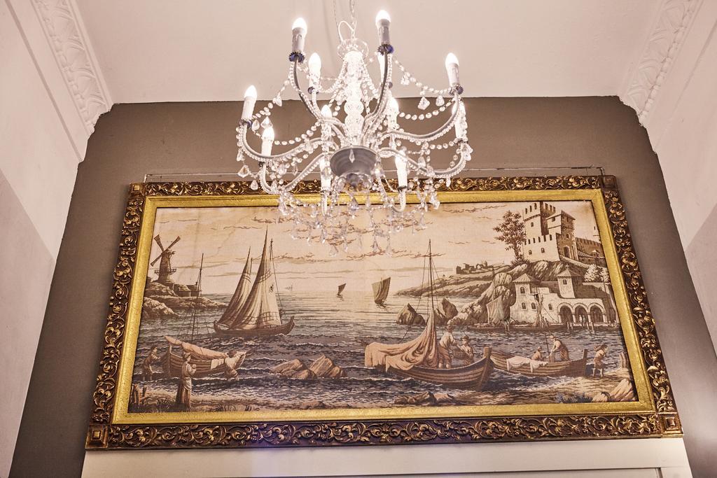 Villa Tower Inn Pisa Luaran gambar