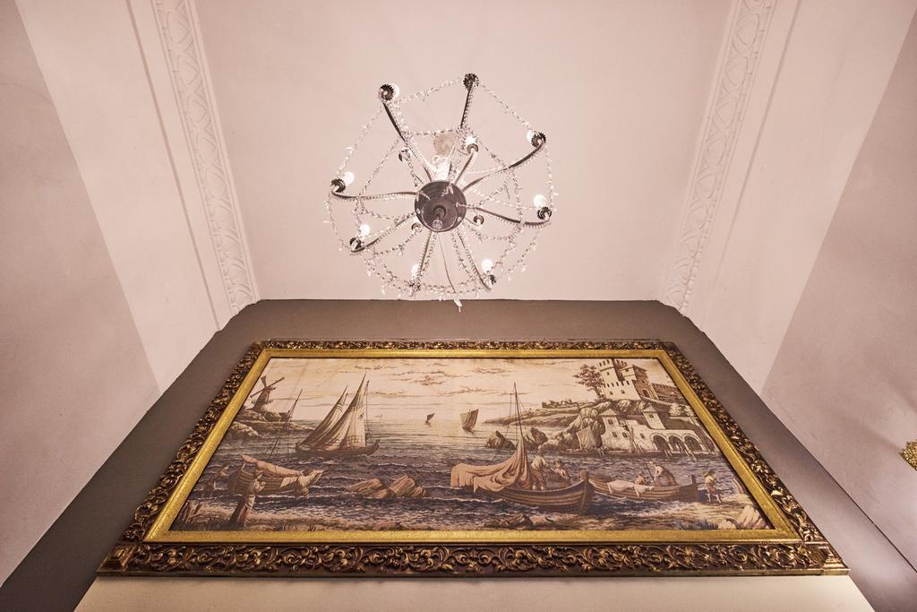 Villa Tower Inn Pisa Luaran gambar