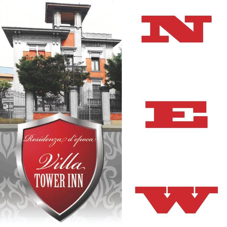 Villa Tower Inn Pisa Luaran gambar
