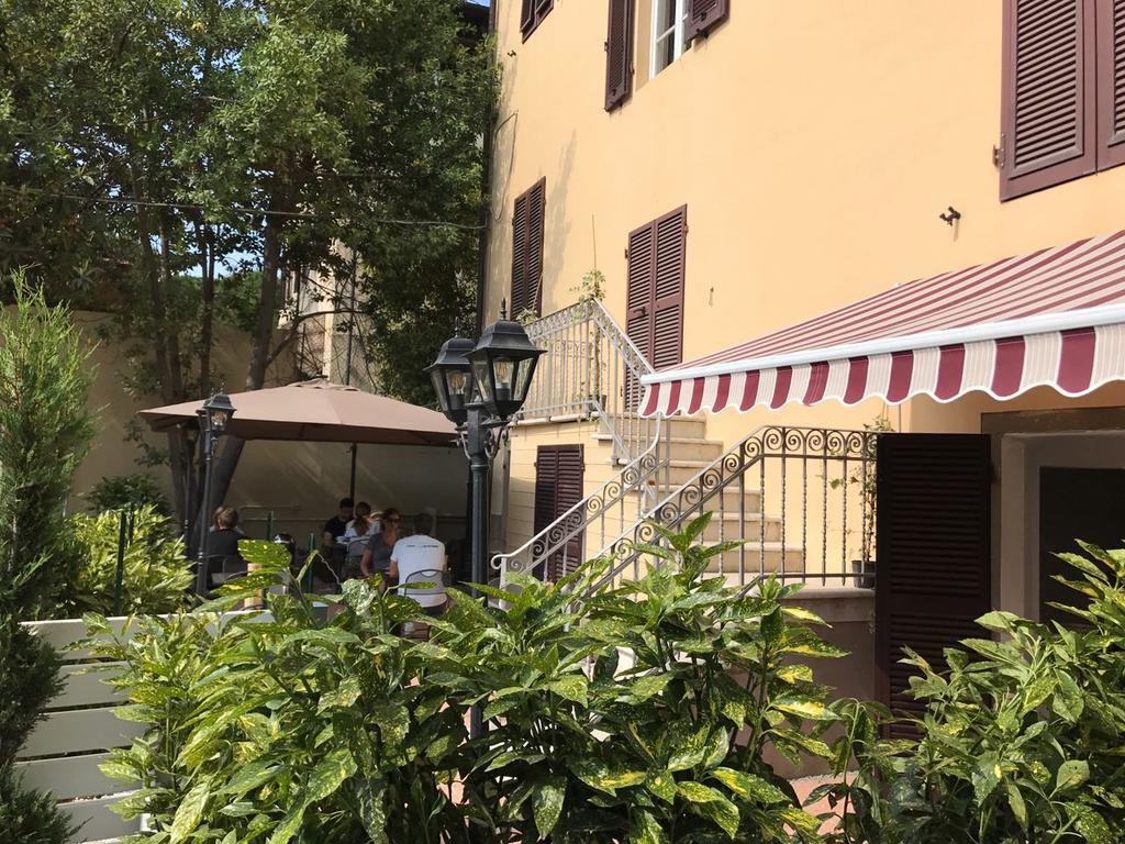 Villa Tower Inn Pisa Luaran gambar
