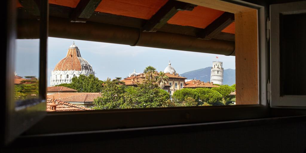Villa Tower Inn Pisa Luaran gambar