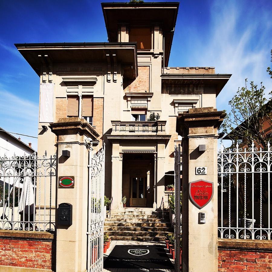 Villa Tower Inn Pisa Luaran gambar