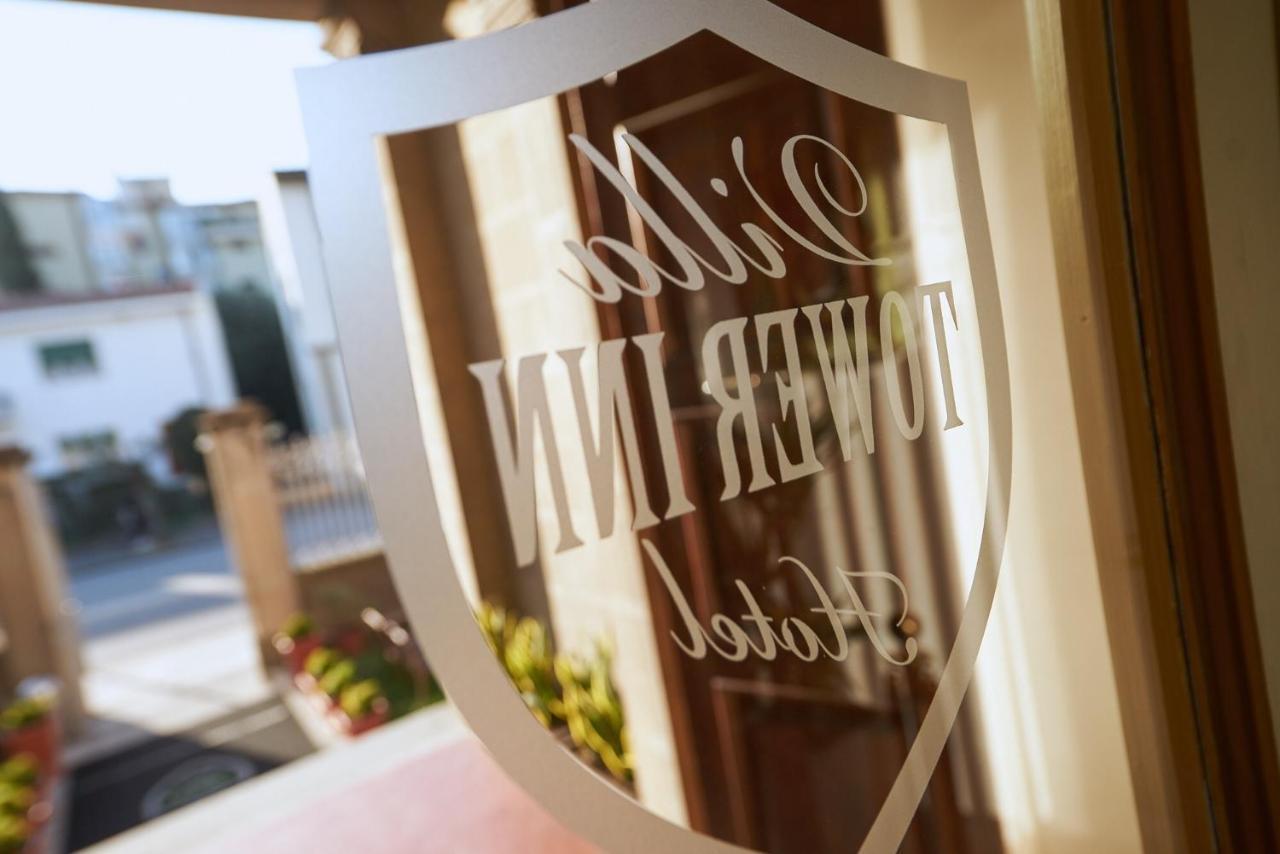 Villa Tower Inn Pisa Luaran gambar